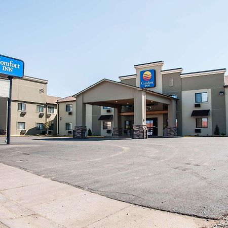 Comfort Inn Dickinson Luaran gambar