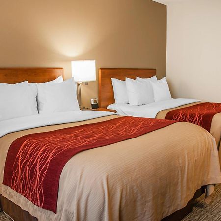 Comfort Inn Dickinson Luaran gambar