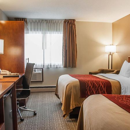 Comfort Inn Dickinson Luaran gambar