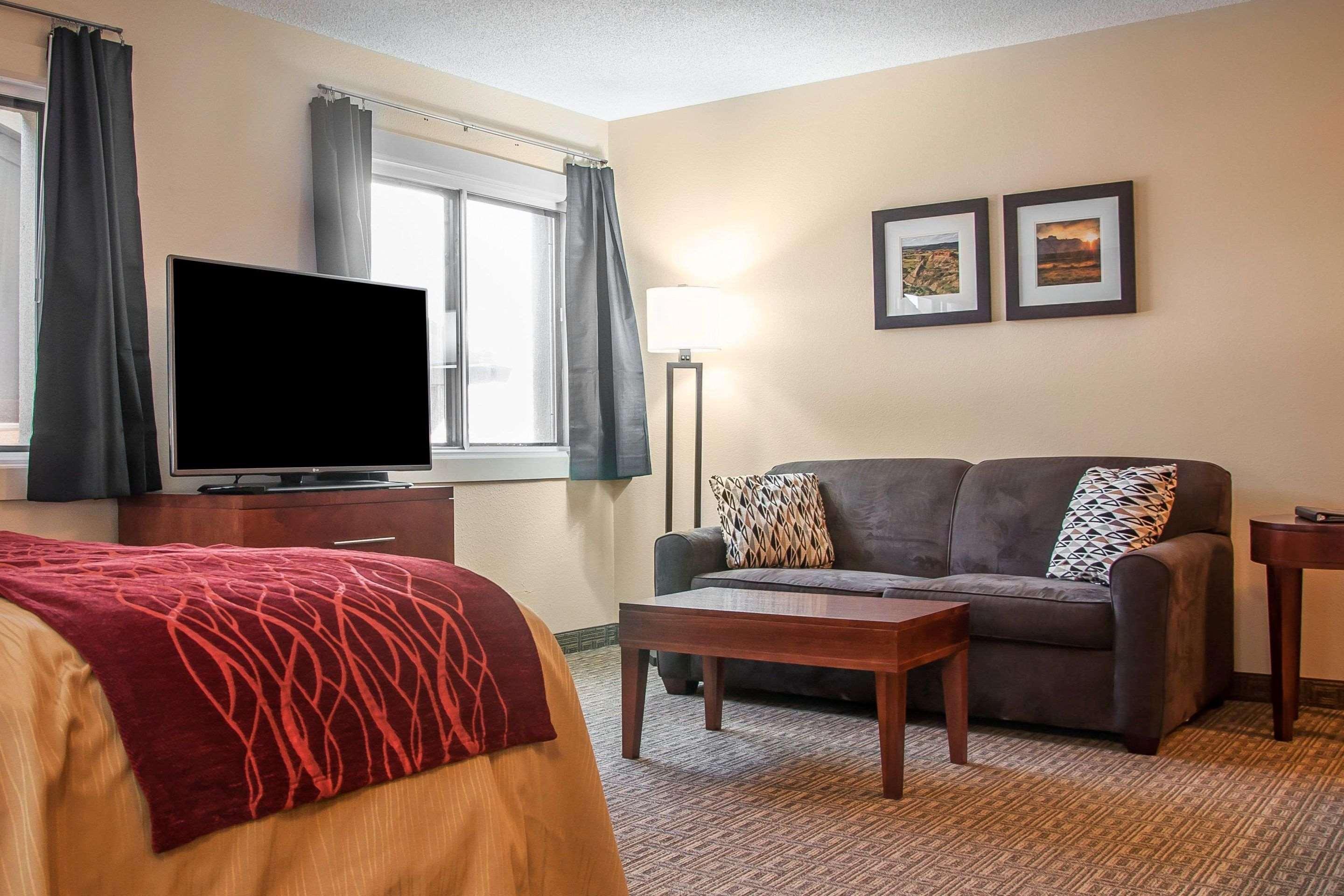 Comfort Inn Dickinson Luaran gambar