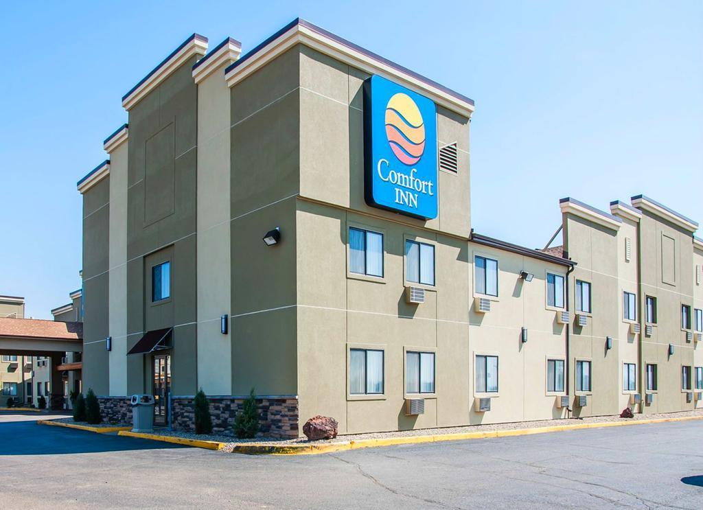 Comfort Inn Dickinson Luaran gambar