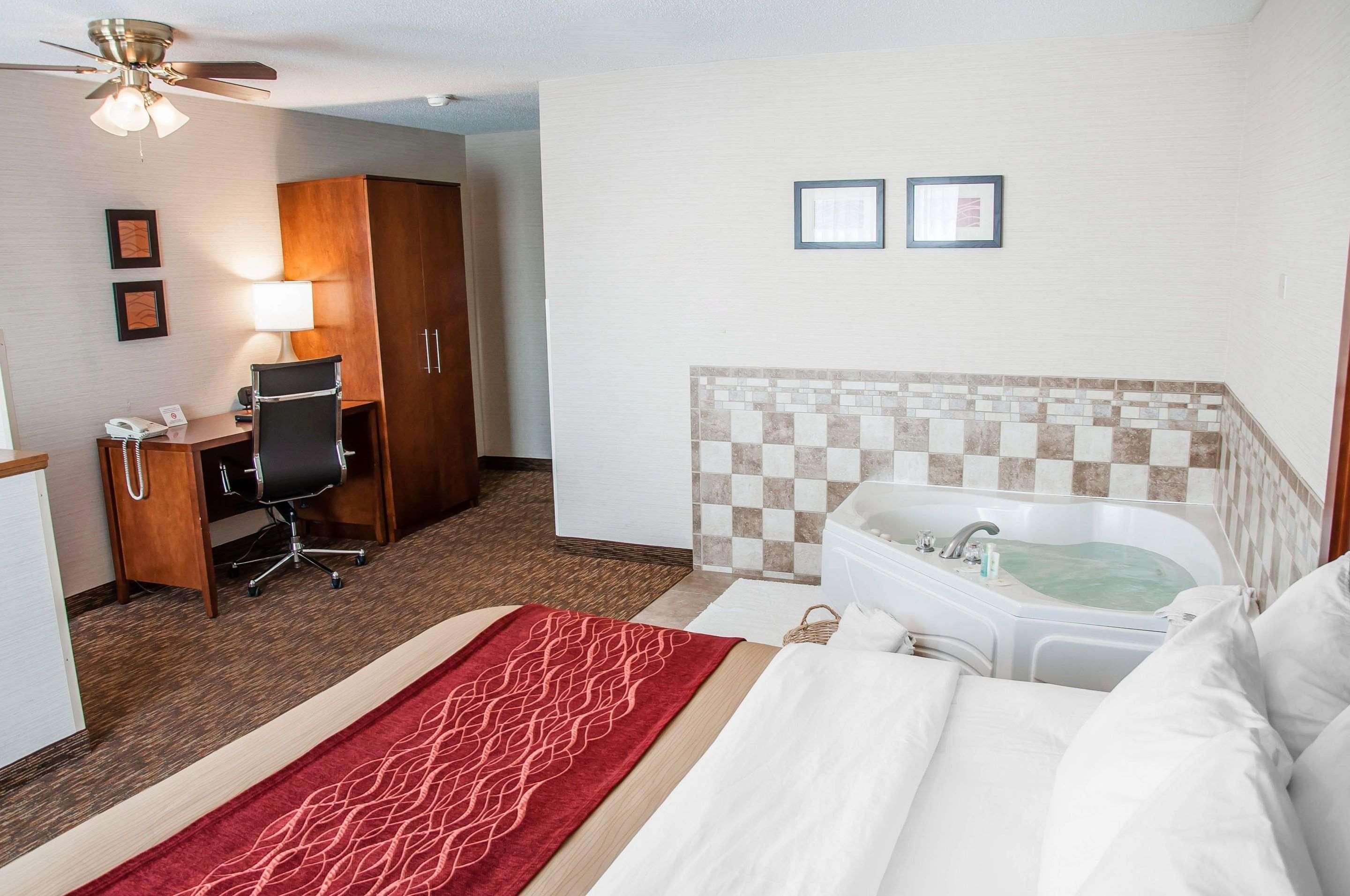 Comfort Inn Dickinson Luaran gambar
