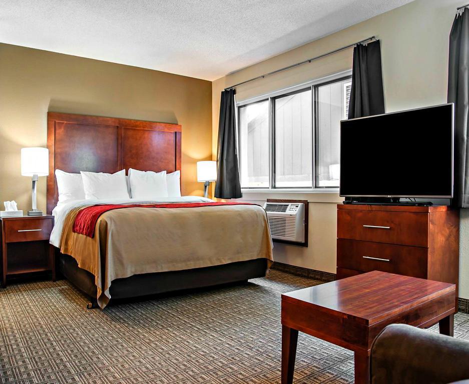 Comfort Inn Dickinson Luaran gambar