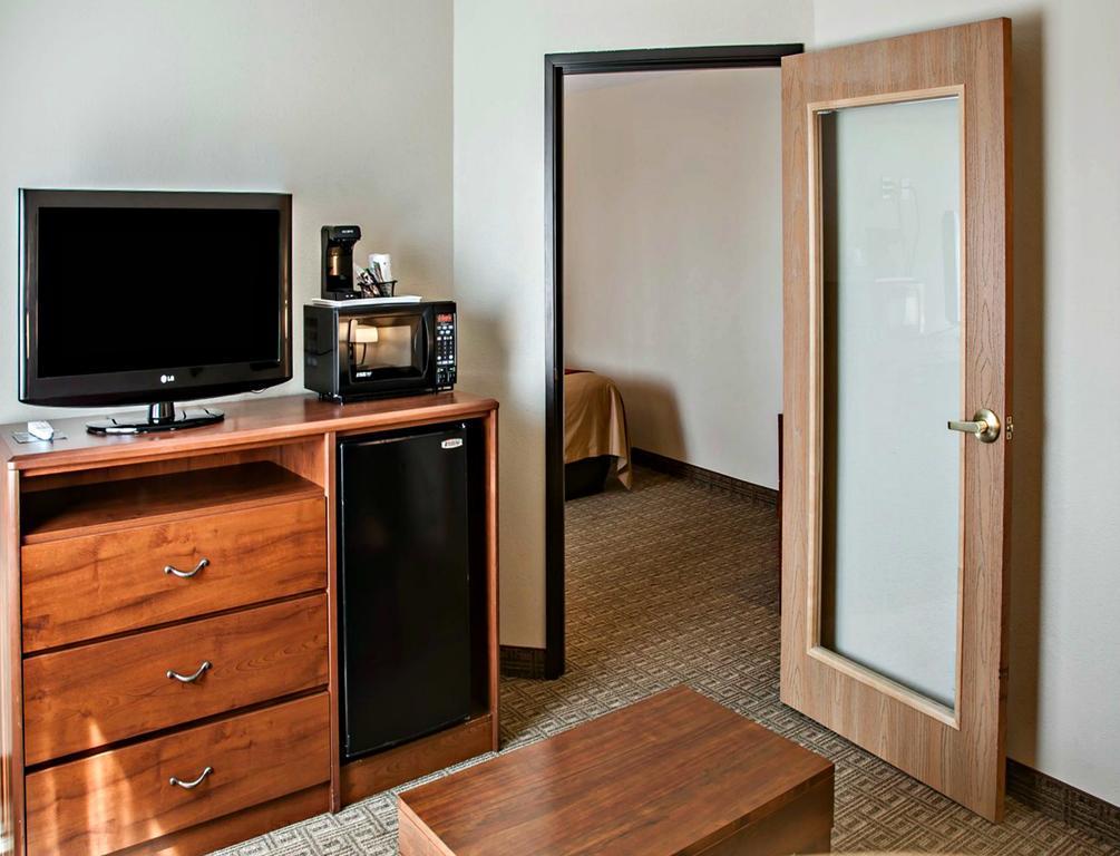 Comfort Inn Dickinson Luaran gambar