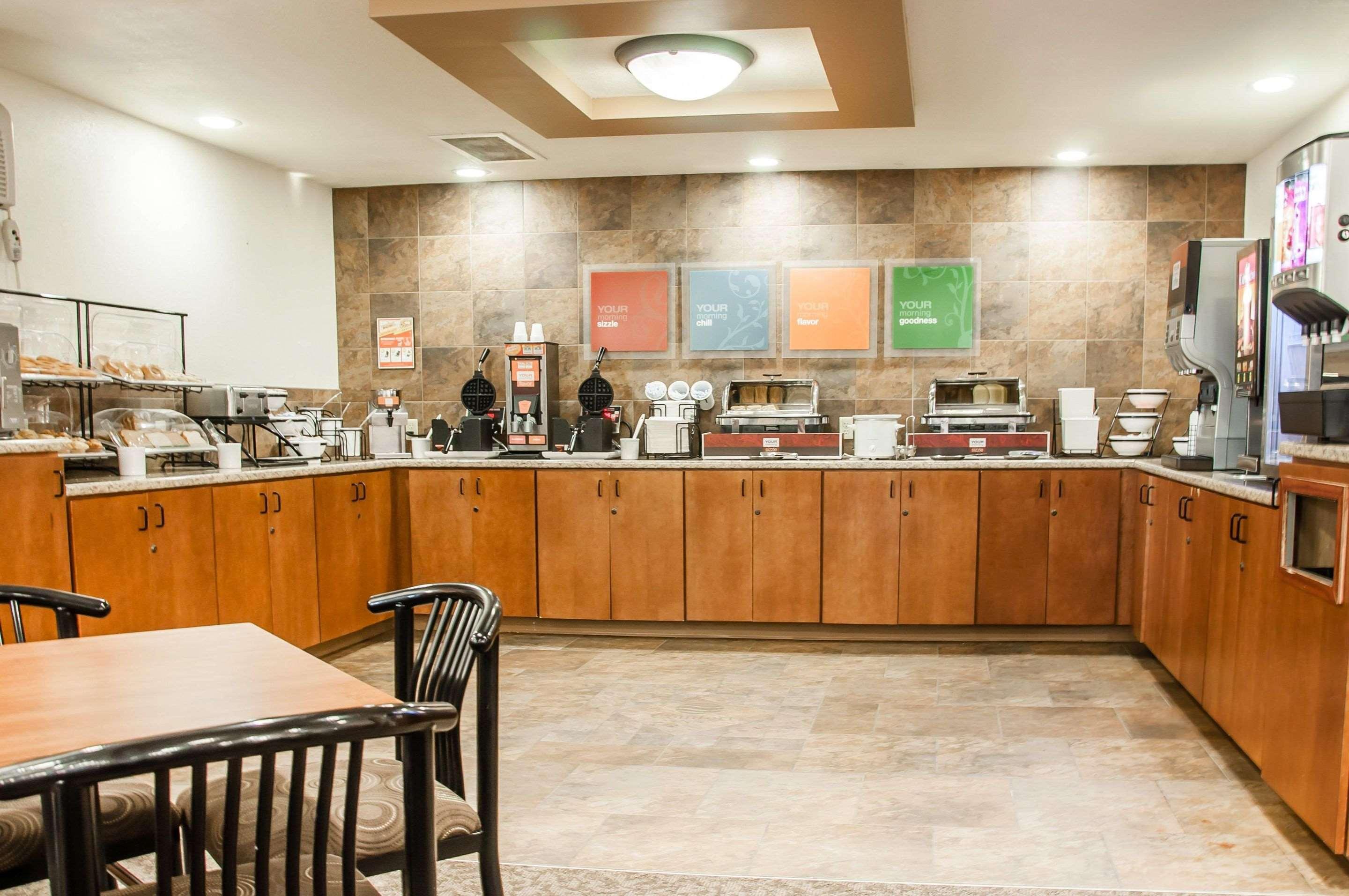 Comfort Inn Dickinson Luaran gambar