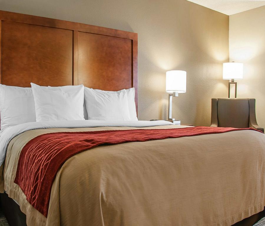 Comfort Inn Dickinson Luaran gambar