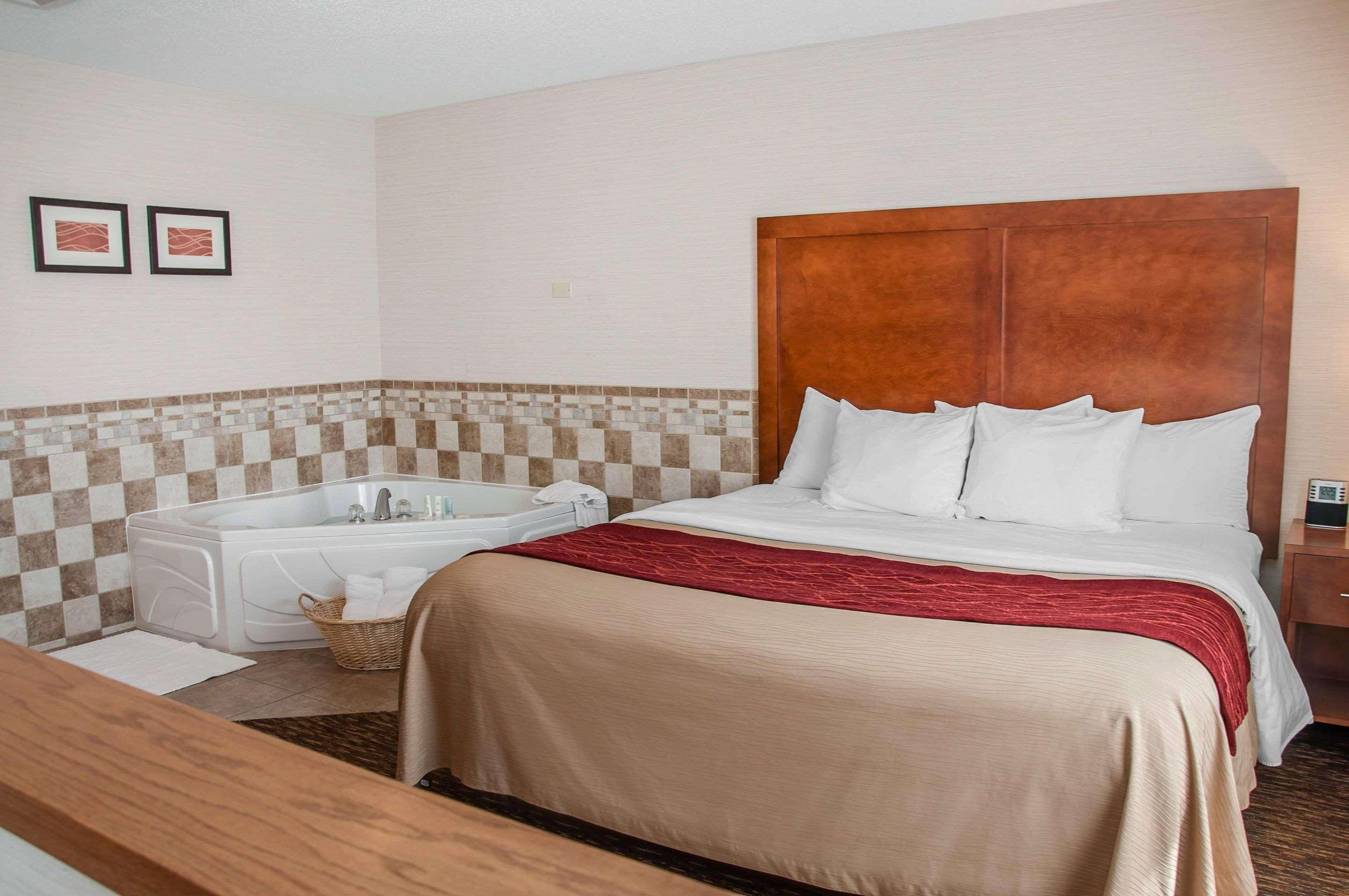 Comfort Inn Dickinson Luaran gambar