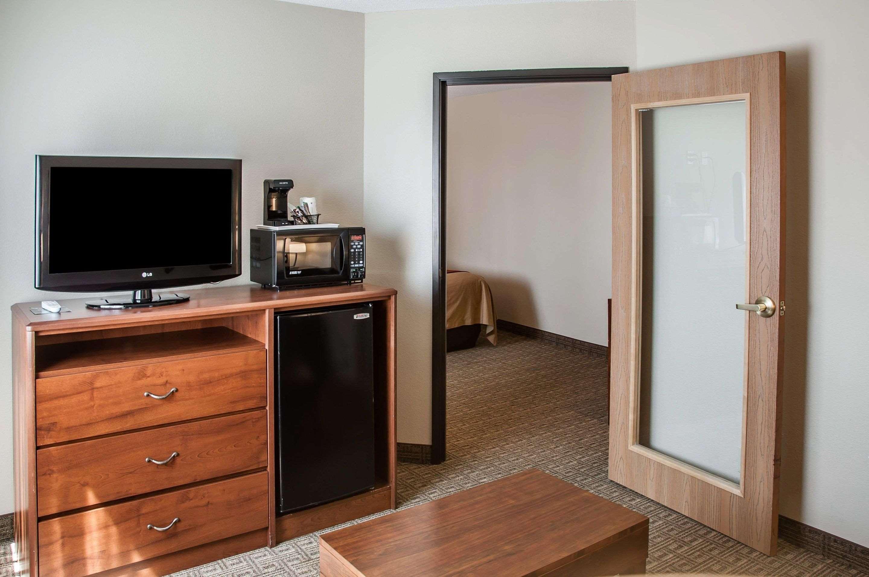 Comfort Inn Dickinson Luaran gambar