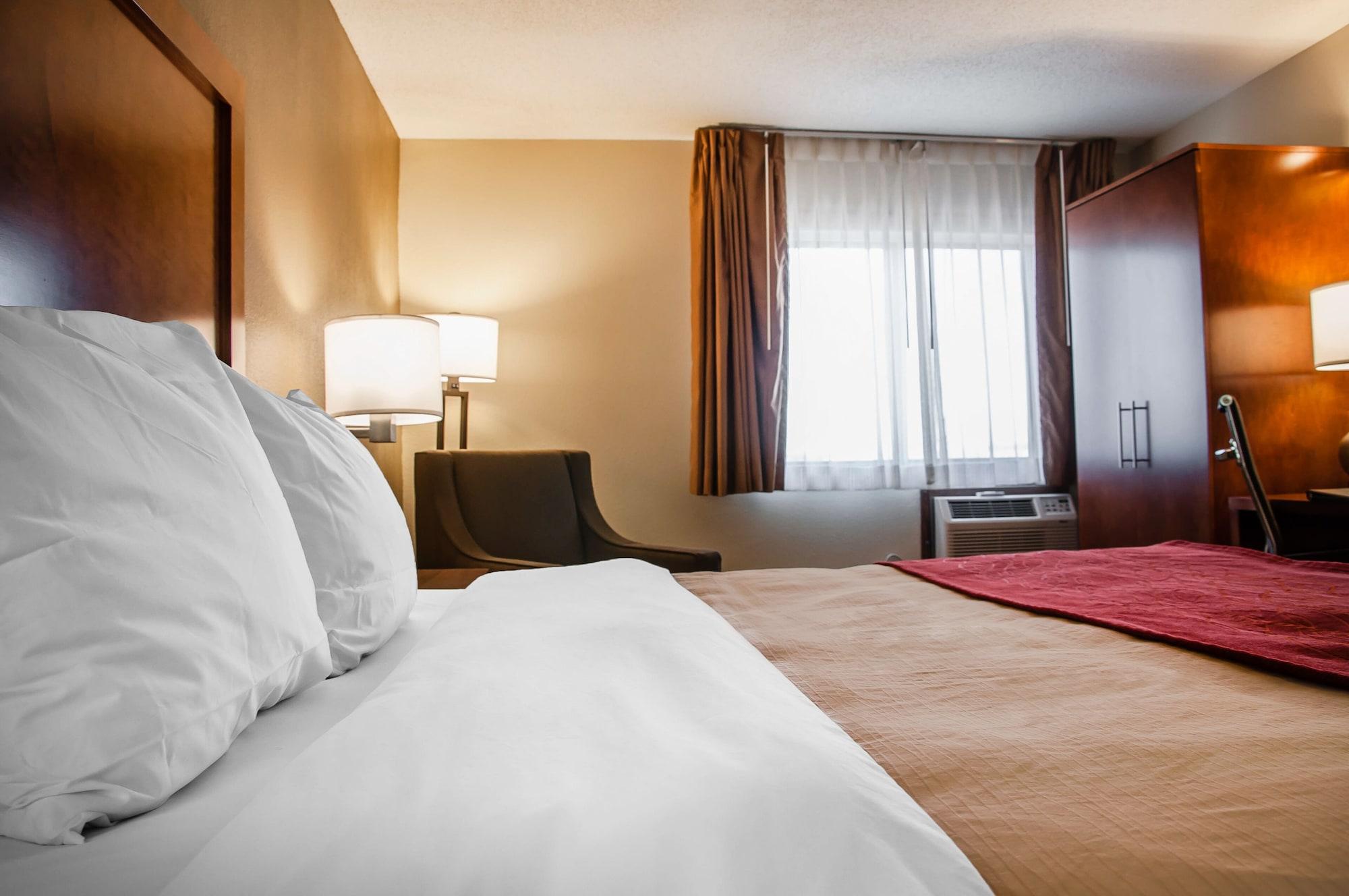 Comfort Inn Dickinson Luaran gambar