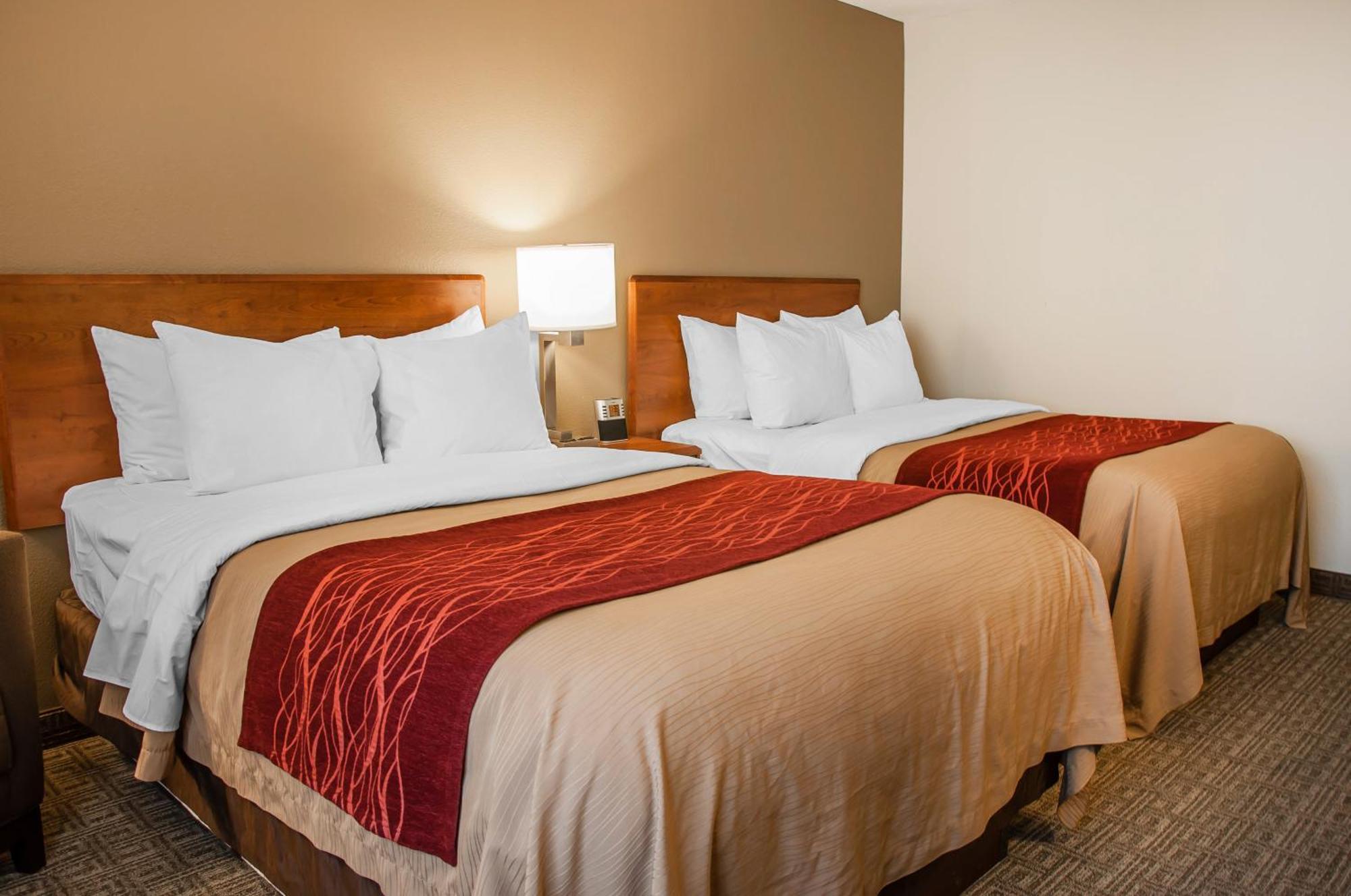 Comfort Inn Dickinson Luaran gambar