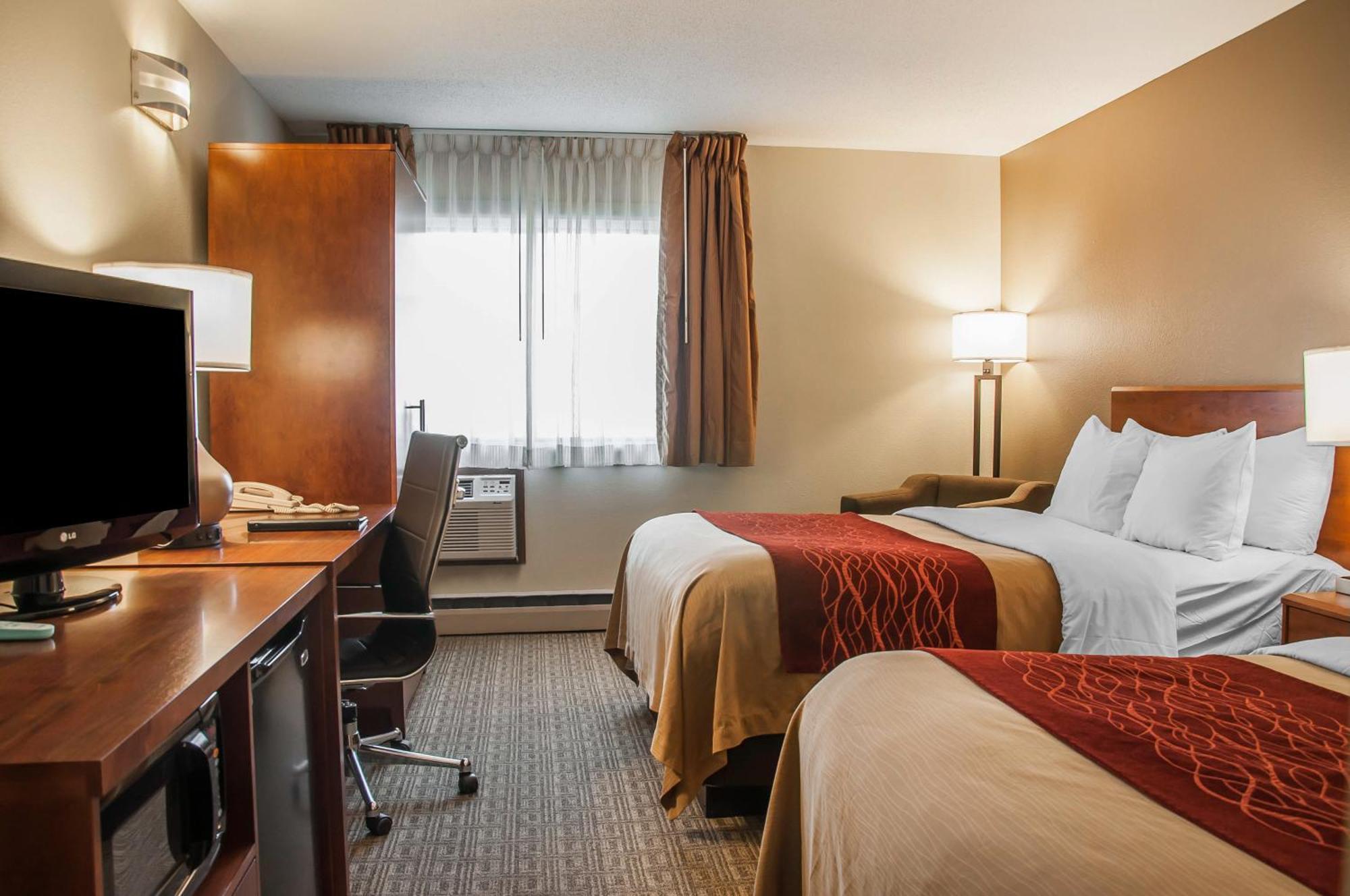 Comfort Inn Dickinson Luaran gambar