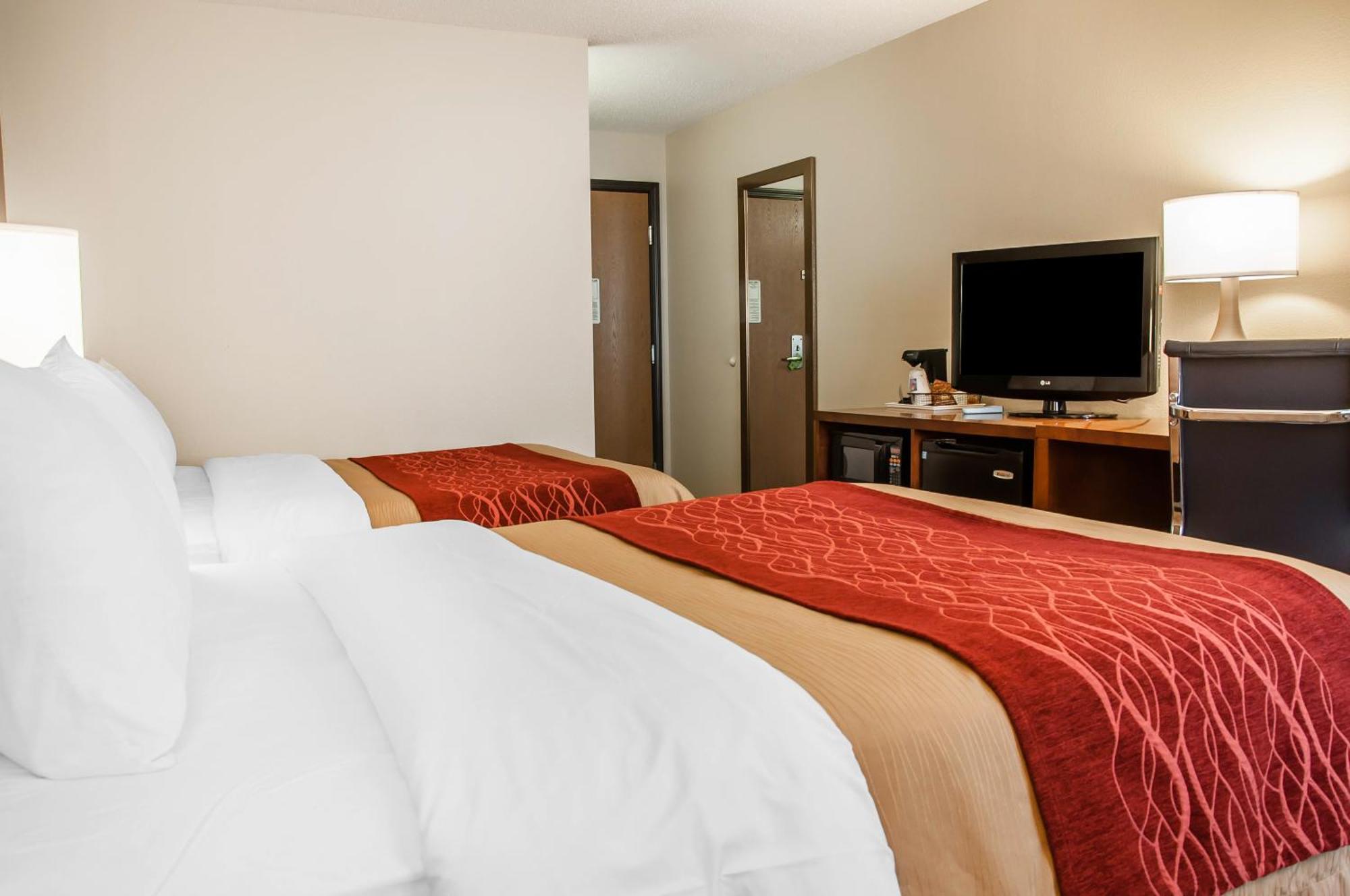 Comfort Inn Dickinson Luaran gambar
